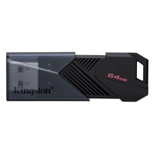 64GB Kingston USB 3.2 DT Exodia Onyx
