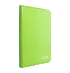 Puzdro Blun UNT na Tablet univerzálne 9.7 - 10 palcov - limetkové (max 18 x 26cm)