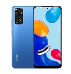 Xiaomi Redmi Note 11 4GB/128GB Dual SIM, Modrý - SK distribúcia