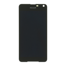 Microsoft Lumia 650 - LCD Displej + Dotyková Plocha - Čierny