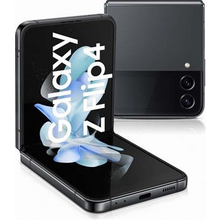 Samsung Galaxy Z Flip4 5G 8GB/256GB F721 Dual SIM Graphite Šedý - Trieda A