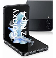 Samsung Galaxy Z Flip4 5G 8GB/256GB F721 Dual SIM Graphite Šedý - Trieda A