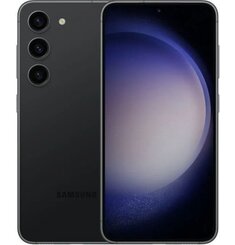 Samsung Galaxy S23 5G 8GB/128GB S911 Dual SIM Phantom Black Čierny