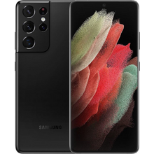 Samsung Galaxy S21 Ultra 5G 12GB/256GB G998 Dual SIM Phantom Black Čierny - Trieda A