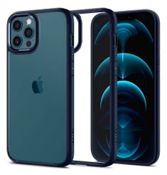 Spigen Ultra Hybrid case for IPhone 14 6,1&quot; navy blue