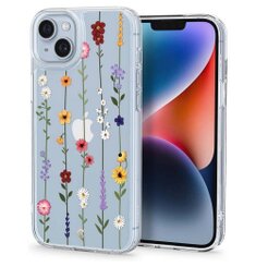 Spigen case Cyrill Cecile for iPhone 14 Pro 6,1&quot; Flower Garden