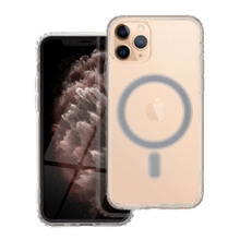 Puzdro MagSafe Cover iPhone 11 Pro - transparentné