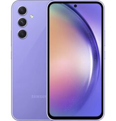 Samsung Galaxy A54 5G 8GB/256GB A546 Dual SIM, Fialová - SK distribúcia