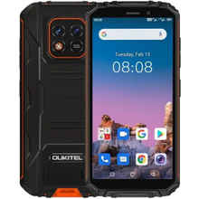Oukitel WP18 LTE 4GB/32GB Dual SIM, Oranžový