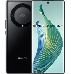 Honor Magic5 Lite 5G 6GB/128GB Dual SIM Midnight Black Čierny