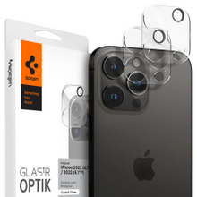 Spigen camera protection for iPhone 14 Pro 6,1&quot; /  Pro Max 6,7&quot; Optik.TR Camera Protector