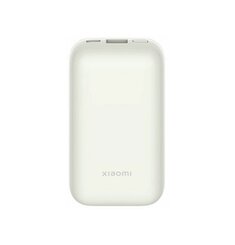 Xiaomi Power Bank Pocket Edition Pro 33W 10000mAh White