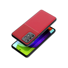 Puzdro Elegance TPU Samsung Galaxy A34 5G - červené