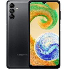 Samsung Galaxy A04s 3GB/32GB A047 Dual SIM Black Čierny - Trieda A
