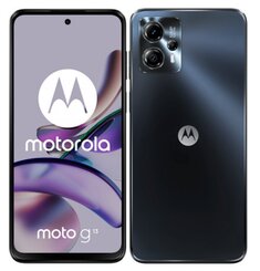 Motorola Moto G13 4GB/128GB Dual SIM Matte Charcoal Čierny