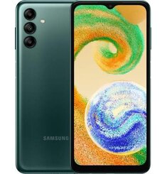Samsung Galaxy A04s 3GB/32GB A047 Dual SIM Green Zelený