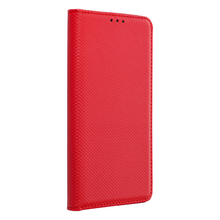 Puzdro Smart Book Xiaomi Redmi A1/A1 Plus/A2 - červené