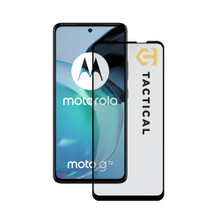 Tactical Glass Shield 5D sklo pro Motorola G72 Black