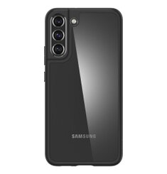 Puzdro Spigen Ultra Hybrid Samsung Galaxy S22 - čierne