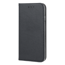 Puzdro Smart Magnetic Book Xiaomi Redmi Note 12 5G - čierne