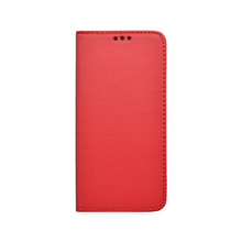 mobilNET knižkové puzdro Samsung Galaxy A54, červená, Magnet