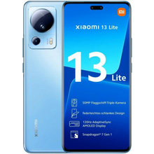Xiaomi 13 Lite 5G 8GB/256GB Dual SIM Light Blue Modrý - Trieda A