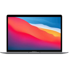 Apple MacBook Air 2020 MGN63SL/A 13" Apple M1 8C CPU 7C GPU 8GB 256GB Kozmický Sivý - Trieda A