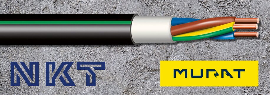 CYKY káble od NKT, ktoré uľahčujú prácu elektrikárom 