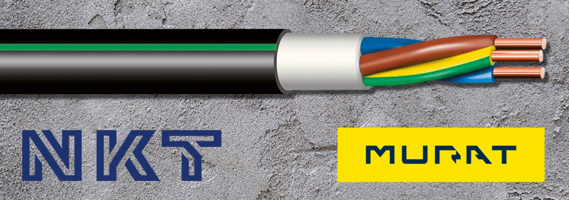 CYKY káble od NKT, ktoré uľahčujú prácu elektrikárom CYKY káble od NKT, ktoré uľahčujú prácu elektrikárom