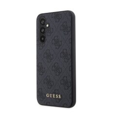 Puzdro Guess 4G Samsung Galaxy A54 5G - šedé