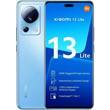 Xiaomi 13 Lite 5G 8GB/256GB Dual SIM Light Blue Modrý
