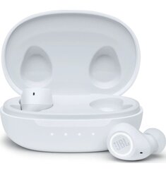 JBL Free II TWS Bezdrátová Sluchátka White