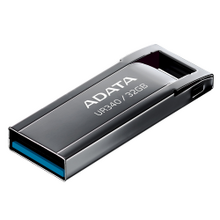 32GB ADATA UR340 USB 3.2 černá kov