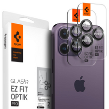 Spigen camera protection for iPhone 14 Pro 6,1&quot; /  Pro Max 6,7&quot; Optik.TR Ez Fit Camera Pr