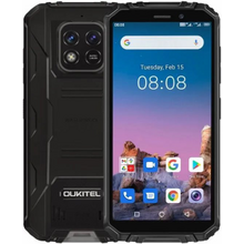 Oukitel WP18 LTE 4GB/32GB Dual SIM, Čierny