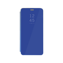 mobilNET knižkové puzdro Samsung Galaxy A54, modrá, Clear View