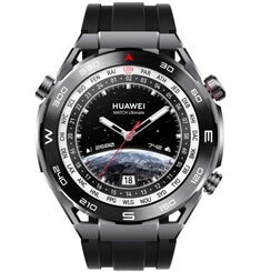 55020AGF HUAWEI WATCH Ultimate EXPEDITION BLACK