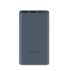 Xiaomi Powerbanka 22.5W 10000mAh Black