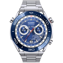55020AGG HUAWEI WATCH Ultimate VOYAGE BLUE