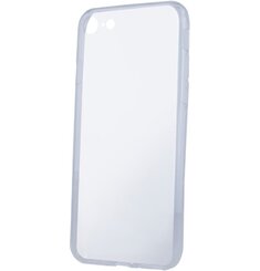 Puzdro NoName TPU Samsung Galaxy A34, 1mm - transparentné