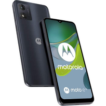 Motorola Moto E13 2GB/64GB Dual SIM, Čierna