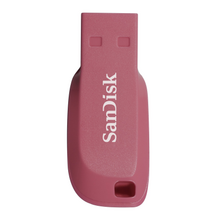 SanDisk Cruzer Blade 32GB USB2.0 elektricky růžová