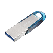 SanDisk Ultra Flair 32GB USB 3.0 tropická modrá