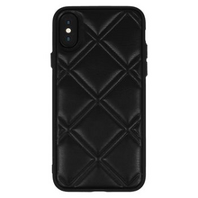 Puzdro Leather 3D PU iPhone 7/8/SE 2020/SE 2022 - čierne