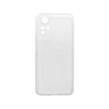mobilNET silikónové puzdro Xiaomi Redmi Note12S 4G, priehľadná, Moist