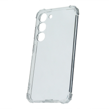 Puzdro Anti Shock TPU Samsung Galaxy S23, 1,5mm - transparentné