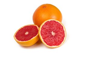 Grapefruit červený