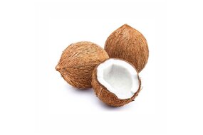 Kokosový orech hnedý, Pobrežie Slonoviny