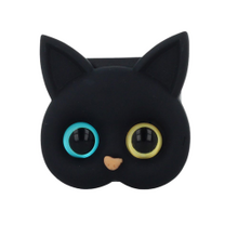 Cat Holder Čierny