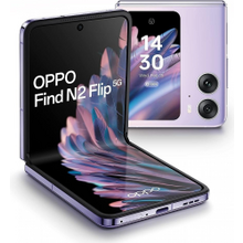 Oppo Find N2 Flip 5G 8GB/256GB Dual SIM Moontil Purple Fialový - Trieda B